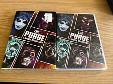 Usado, The Purge: 5-Movie Collection (DVD) comprar usado  Enviando para Brazil