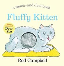 Fluffy kitten campbell for sale  UK