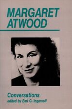 Margaret atwood conversations for sale  Shipping to Ireland