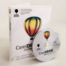 CorelDRAW Graphics Suite X6 SE ( Multilingual ) + License, used for sale  Shipping to South Africa