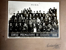 Cossato classe 1908 usato  Caserta