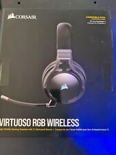 Corsair virtuoso rgb for sale  CREDITON