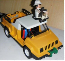 Playmobil ancienne jeep d'occasion  Nantes-