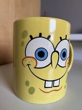 spongebob mug for sale  MORECAMBE