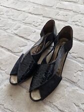 vintage sandalen gebraucht kaufen  Hösbach