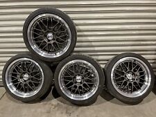 Dotz alloy wheels for sale  RIPON