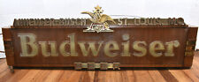 sign metal lighted for sale  West Union