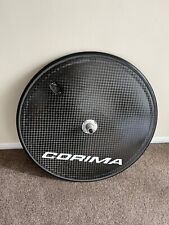 Corima disc wheel for sale  CHATHAM
