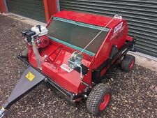 Logic msp120 sweeper for sale  DROITWICH