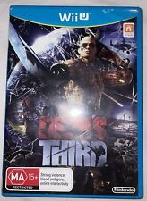 Devil’s Third Wii U, usado comprar usado  Enviando para Brazil