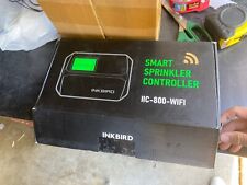 Sprinkler Timer,WiFi Irrigation Controller Programmable  for sale  Shipping to South Africa