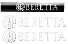 Stickers autocollant beretta d'occasion  Chassieu