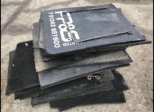 Lorry truck mudflaps for sale  COLCHESTER
