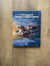 Advanced dungeons dragons for sale  STOCKPORT