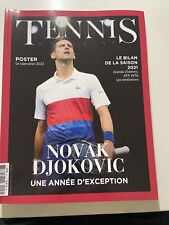 Tennis magazine 519 d'occasion  Saint-Omer