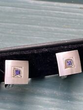 Samuel cufflinks for sale  ERITH