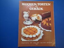 Ddr zeitschrift kuchen gebraucht kaufen  Holzweißig