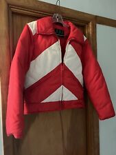 Vintage ski jacket. for sale  Odon