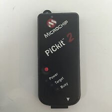 Usado, Auténtico programador y depurador de desarrollo USB Microchip PICkit 2 con cable USB segunda mano  Embacar hacia Argentina