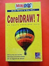 Corel draw logiciel d'occasion  Pessac