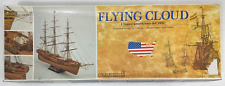 C. Mamoli MV41 Flying Cloud Model Kit - American Clipper Ship 1851 - INCOMPLETE for sale  Shipping to South Africa