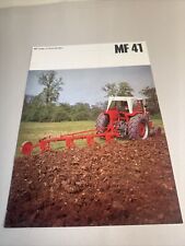 Massey ferguson tractor for sale  Shipping to Ireland