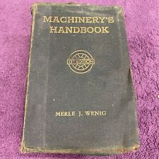 Machinery handbook 13th for sale  Cygnet