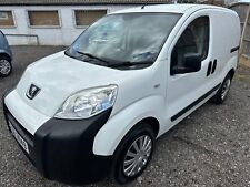 2013 peugeot bipper for sale  MANSFIELD