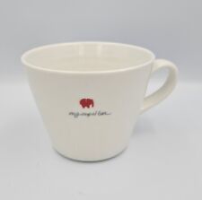 white porcelain mug for sale  BRISTOL