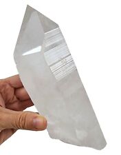 Lemurian quartz crystal for sale  Boise