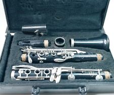 Clarinete Vito Reso Tone 3 instrumento de sopro e estojo rígido de transporte, usado comprar usado  Enviando para Brazil