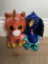 Beanie boos flippables for sale  Spotswood