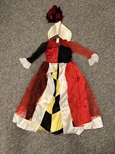 Queen hearts costume for sale  Highland