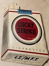 Lucky strike sign for sale  Berlin