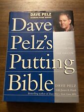 Signed dave pelz for sale  Goodyear