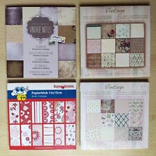 scrapbooking papier gebraucht kaufen  Schiffweiler