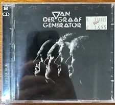 Gerador Van Der Graaf, Presente, Conjunto de 2 CD, ESTADO PERFEITO, CD comprar usado  Enviando para Brazil