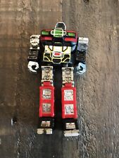 1984 BANDAI JAPÓN DIECAST TBS VIDEO WARRIOR LASERION ROBOT GC-15 segunda mano  Embacar hacia Argentina