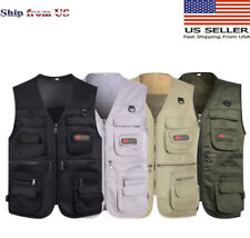 Mens vest casual for sale  Solon