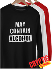 May contain alcohol for sale  USA