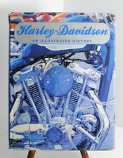 Harley davidson illustrated for sale  Palm Desert