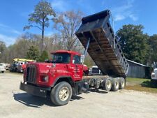 1995 mack rb690s for sale  Plymouth