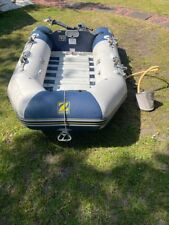 Zodiac c260 inflatable for sale  ORMSKIRK