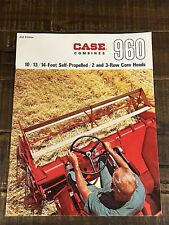 Case 960 combines for sale  Pahrump