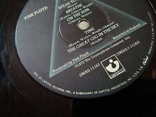 Vinile pink floyd usato  Faenza