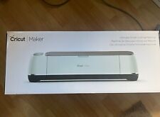 Cricut maker machine for sale  EDGWARE