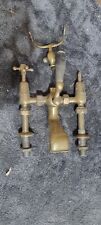 BRASS BATH SHOWER MIXER TAPS, used for sale  Shipping to South Africa
