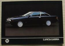 Lancia gamma saloon for sale  LEICESTER