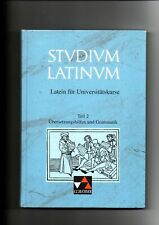 Studium latinum band gebraucht kaufen  Mainz