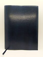 Leeman Venezia Large Refillable Journal (Navy Blue) for sale  Shipping to South Africa